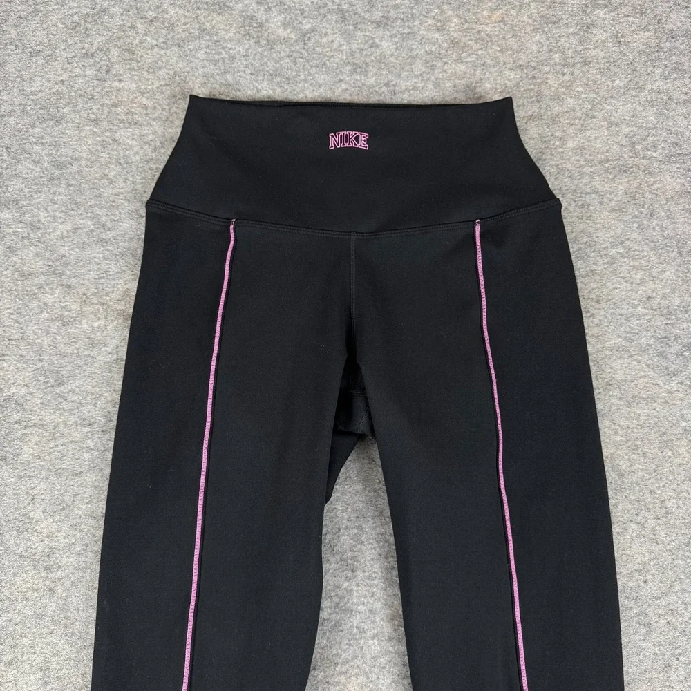 Nike One High Waisted Full Length Leggings 26